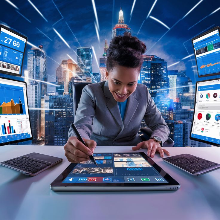 Social Media Management
